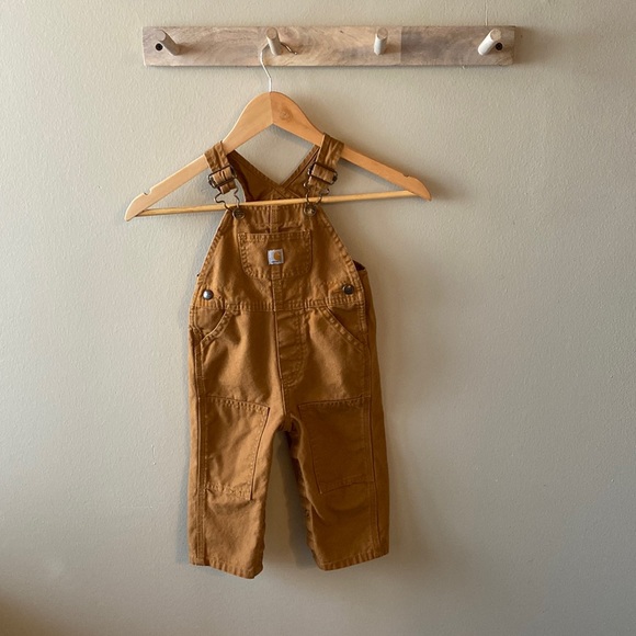 Carhartt Other - Carhartt overalls 18 months